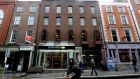 No 4/5 Dawson Street, Dublin. The 994sq m building produces a rental income of €399,360. Photograph: Cyril Byrne