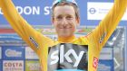 Following publication of a British parliamentary report on doping in sport, Tour de France winner Bradley Wiggins queried the methodology of the report and told the BBC “I’d have had more rights if I’d murdered someone”. Photograph: Tim Ireland/PA Wire.