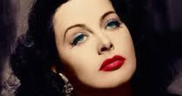 Lamarr nackt Hedy  Actress Hedy