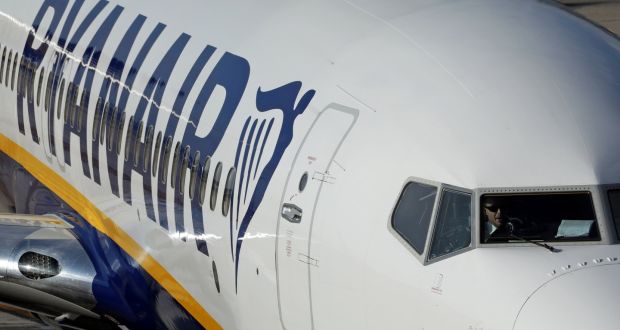 Ryanair had always said it wanted to recognise unions at some stage, the company’s chief people officer has said. Photograph: Eric Gaillard/Reuters