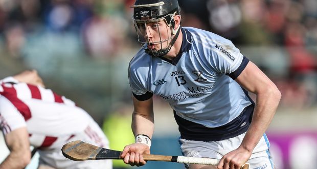 Conor Boylan: as it stands the Na Piarsaigh  man will miss the AIB All-Ireland Club SHC final against holders Cuala. Photograph: Laszlo Geczo/Inpho