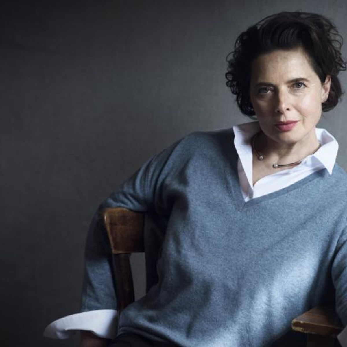 Picture of isabella rossellini