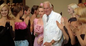 hubert de givenchy a life in haute couture