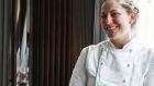 Shauna Froydenlund, from Derry, is chef patron at Marcus at the Berkeley hotel