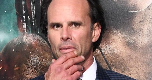 Walton Goggins: “My dialect coach said: You don’t have the looks, so you’re going to need to work harder than everybody else.” Photograph: Frazer Harrison/Getty