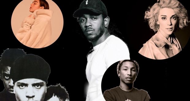 Electric Picnic 2018: headline acts include Kendrick Lamar, Massive attack, Dua Lipa, St Vincent and Pharrell Williams with N.E.R.D