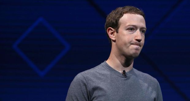 Facebook: Mark Zuckerberg, the company’s chief executive. Photograph: Justin Sullivan/Getty