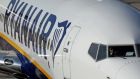 Deal opens up the possbility that Ryanair could ultimately do a deal to buy aircraft from Airbus, which supplies LaudaMotion’s planes. Photograph: Reuters