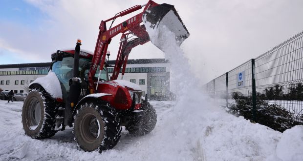 FBD said the number of claims as a result of Storm Emma was currently “levelling off”.