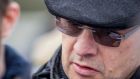 Aidan O’Brien: “We’re doing it for everyone in the industry. We will survive anyway but we need everyone to stay in racing.” Photograph: Morgan Treacy/Inpho 
