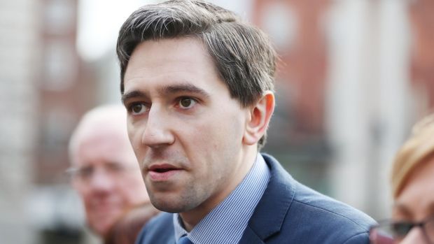 Minister for Health Simon Harris: made remarks about mothers who travelled abroad to seek a termination when their much-wanted babies were diagnosed with conditions incompatible with life. Photograph: Niall Carson/PA Wire