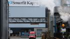 Parties close to Smurfit Kappa let it be known it wouldn’t consider allowing International Paper peek at its books unless it came back with an offer of at least €40 a share. Photograph: Luke MacGregor/Bloomberg