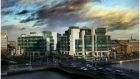 IFSC and Dublin Port. Assets under management in the Republic are expected to grow to $8.2tn (€6.6bn) by 2025, according to Trish Johnston, PwC Ireland’s asset and wealth management leader. Photograph: Bryan O’Brien 