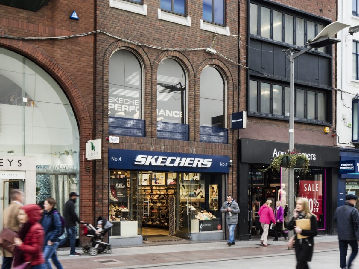 sketchers shop dublin