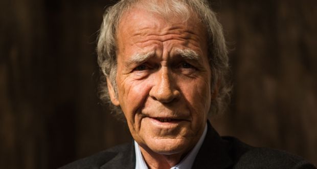 Finbar Furey: Now, at the age of 71, he is still pulling in plaudits from all directions and has a UK tour on the horizon.  Photograph: Ruth Medjber 