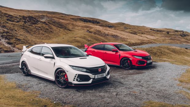 Honda Civic Type R A Road Warrior That S Fit For The Kiddies