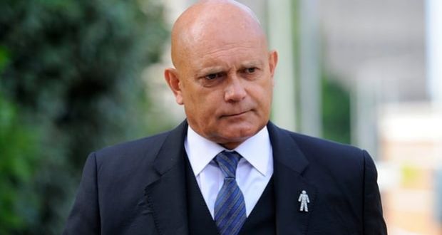 Former Manchester United and Chelsea player Ray Wilkins is in a critical condition in hospital. Photo: Lauren Hurley/PA