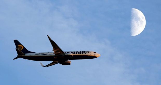 Just eight out of 554 pilots employed by Ryanair in the UK are women, according to new figures