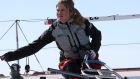  Joan  Mulloy’s 2018 goal is to compete in the Solitaire du Figaro, a multi-stage race for about 40 boats every August