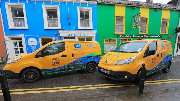 ESB Networks has chosen the Dingle Peninsula as a location to develop new technologies for a smart, low-carbon energy network of the future