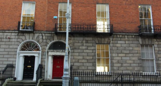 36 Upper Mount Street, Dublin