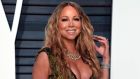  Mariah Carey has spoken for the first time about her struggle with bipolar disorder. File photograph: PA/PA Wire