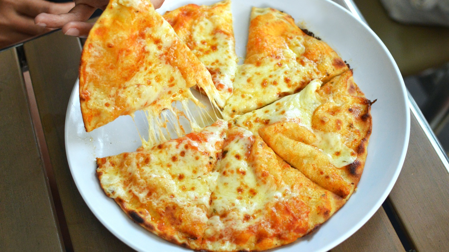How Many Types Of Cheese Can You Fit On One Pizza