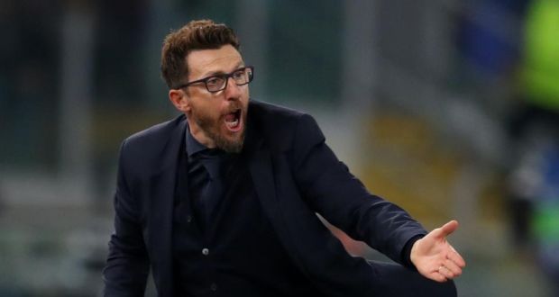 KÃ©ptalÃ¡lat a kÃ¶vetkezÅre: âeusebio di francescoâ