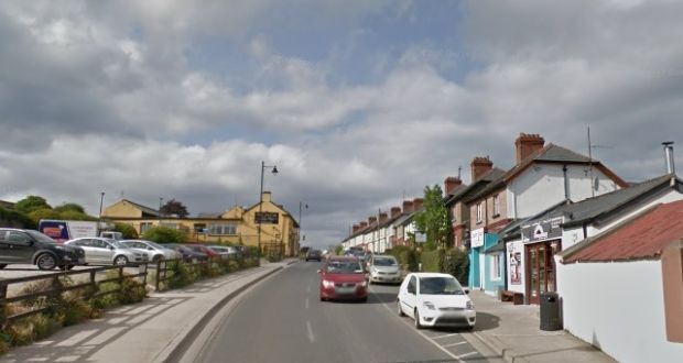 Main St, Kilcoole, Co Wicklow. Photograph: Google Street View