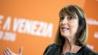 Carolyn McCall: when  she left after seven years as chief executive of EasyJet  the company’s share price had quadrupled