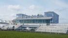 Punchestown Racecourse has invested €4 million in a new stand that it plans to open on the first day of its annual festival next week.