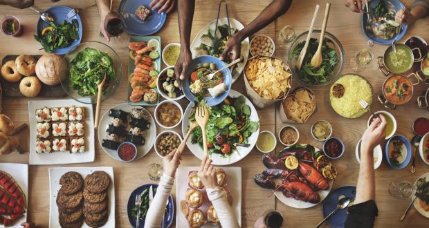 Changing your food narrative offers a win-win: you feel better physically and mentally. Photograph: Getty Images