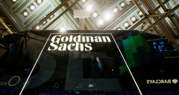 Goldman’s trading desk benefited from increased volatility because of concerns around rising inflation and a potential trade war. Photograph: Reuters