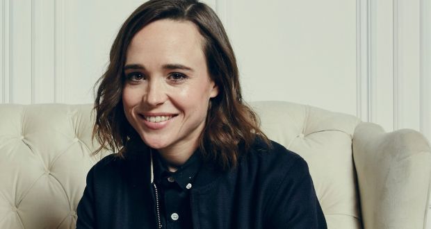 Ellen Page: “It feels like something has changed in the industry. It has been way too long in coming. And obviously it’s not just this industry. There are massive societal issues underlying this. In terms of violence against women, how women are treated, what opportunities they get. Hollywood is just a reflection of much deeper problems.” Photograph: Smallz & Raskind/Getty Images for Samsung
