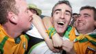 Jim McGuinness: his Donegal team managed to win the Ulster title despite playing in the preliminary round in both 2011 and 2012. Photograph: Jonathan Porter/Inpho 