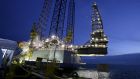 Oil majors Royal Dutch Shell and BP were both up about 1.5 per cent as oil prices hit their highest in over three years after a report that top exporter Saudi Arabia was pushing for higher prices. Photograph: Reuters