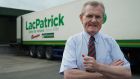 LacPatrick chief executive Gabriel D’Arcy. The co-op confirmed this week that a board meeting decided the co-op should pursue “partnerships, joint ventures, mergers” or other opportunities. Photograph: Enda O’Dowd
