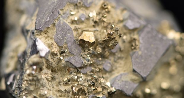 Galantas Gold is in the process of developing a gold mine in Tyrone. Photograph: iStock