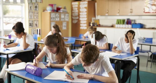 Irish students feel that advice from schools on sex and relationships falls short. File photograph: Getty Images