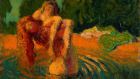 Lot 45 Roderic O’Conor, Figures in a Pool
