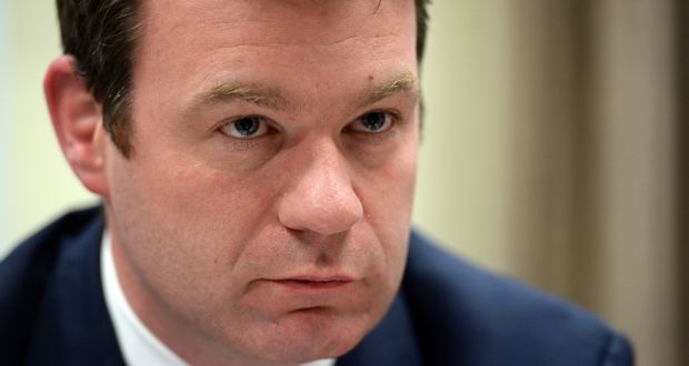 “I think it is disrespectful, I think it is a laugh and I think it is wrong,” Labour TD Alan Kelly said. Photograph: Cyril Byrne