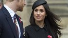 In beauty terms, Markle is a breath of fresh air; she is certainly one of the best things to happen to the beauty industry in some time. Photograph: Eddie Mulholland/Getty Images