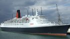 The fabled Queen Elizabeth – QE2  – will be visiting Killybegs and Dublin this year.
