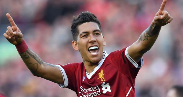 Image result for roberto firmino
