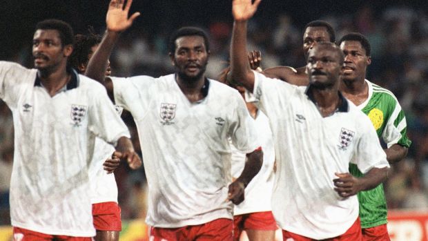 World Cup moments: Cameroon's Indomitable Lions stun Argentina in 1990