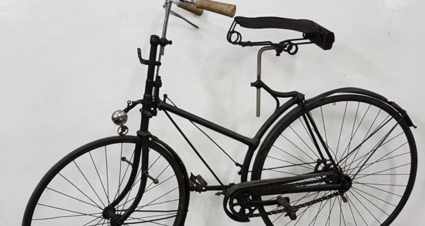 antique high wheel bicycle for sale