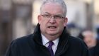 HSE director-general Tony O’Brien must have the hide of a rhinoceros. Photograph: Niall Carson/PA Wire 