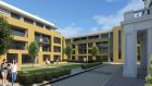 Artist’s impression of Richmond Homes’ planned apartment scheme at Kilmacud House, Stillorgan: construction is due to begin in autumn. 