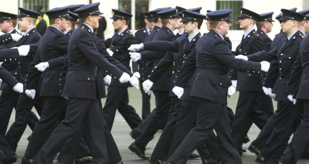 Rank-and-file gardai have called for the appointment of more sergeants to manage and oversee teams of rank and file gardaí. Photograph: The Irish Times 