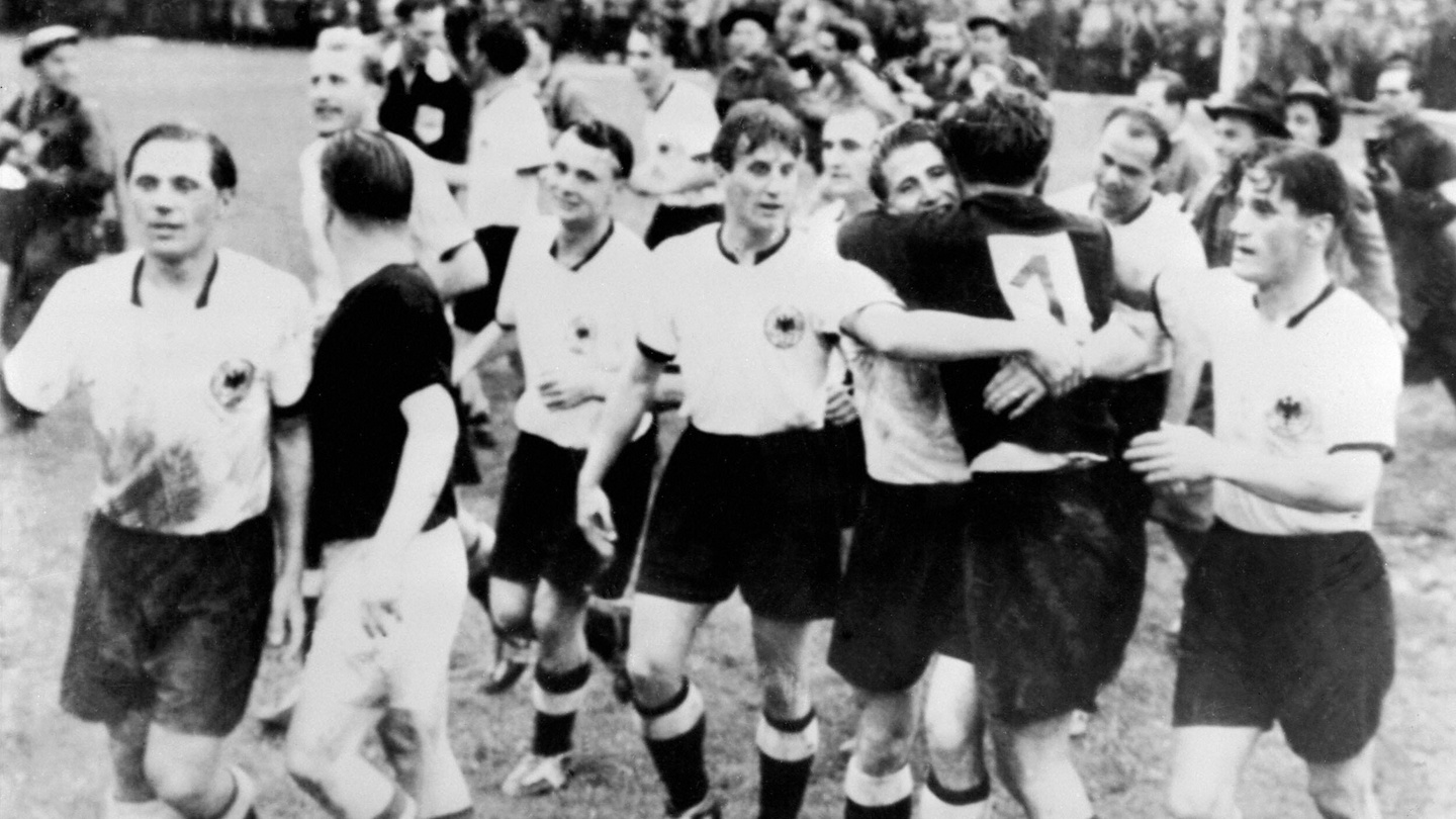World Cup Moments: The miracle of Bern in 1954